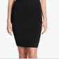 Guess Women's Sweetheart Bandage Bodycon Dress Black Size 16