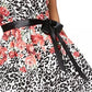 Teeze Me Juniors' Strapless Fit & Flare Dress Black Size 5