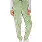 Hippie Rose Juniors' Cozy Jogger Pants Green Size X-Small