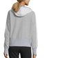Champion Women's Heritage Herringbone Zip Hoodie Gray Size Extra Large