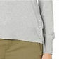 MICHAEL Michael Kors Women's Snap Hem Sweater Grey Size X-Large