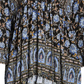 Free PeopleWomen's Moonlight Dance Printed Black Size Medium