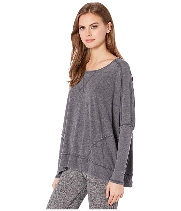 FP Movement Women's First Choice Tee Black Size X-Small