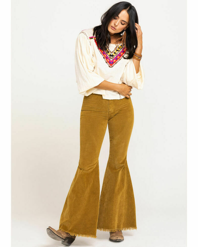 Free People Women's Hand Me Down Top White Size Small