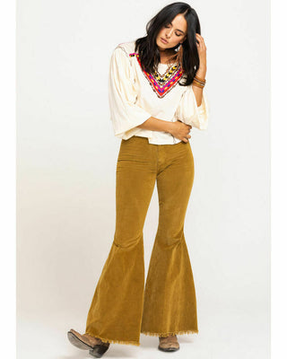 Free People Women's Hand Me Down Top White Size Small