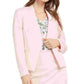 Calvin Klein Women's Blazer Jacket Pink Size 8P