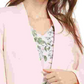 Calvin Klein Women's Blazer Jacket Pink Size 8P