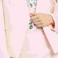 Calvin Klein Women's Blazer Jacket Pink Size 8P