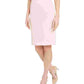 Calvin Klein Performance Women's Pencil Skirt Pink Size 12 Petite