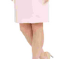 Calvin Klein Performance Women's Pencil Skirt Pink Size 12 Petite