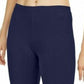 32 Degrees Women's Cozy Heat Underwear Leggings Navy Size XX-Large