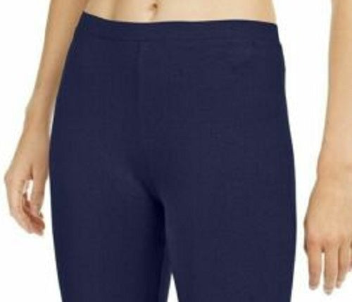 32 Degrees Women's Cozy Heat Underwear Leggings Navy Size XX-Large