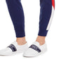 Tommy Hilfiger Women's Blue Striped Pants Blue Size X-Large