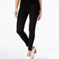Vanilla Star Juniors' Super High-Rise Jeggings Black Size 3