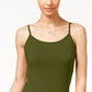 Planet Gold Junior's Cami Green Size XX-Large