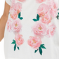 Tommy Hilfiger Women's Floral Print T Shirt White Size 3X