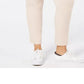 Tommy Hilfiger Women's Bedford Skinny Jeans Pink Size 18W