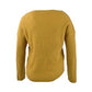 GUESS Women's Alivia Asymmetric Sweater Yellow Size X-Small