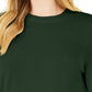Michael Kors Women's Grommet Detail Sweater Green Size 3X