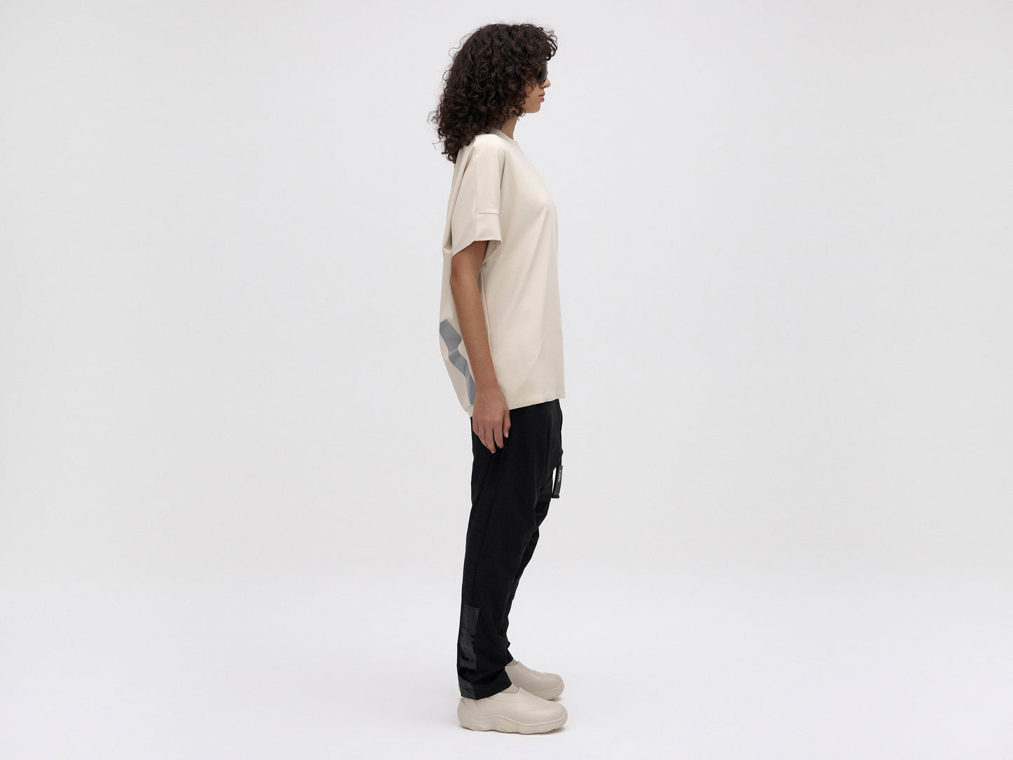 CLASSIC TEE - FOG