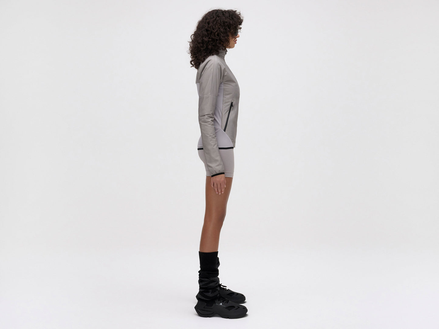 LITE MIDLAYER TOP - SLATE