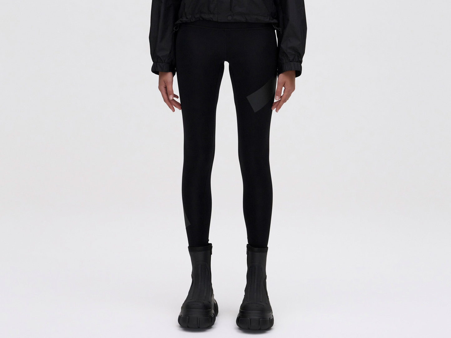 W1.0 LEGGINGS - BLACK