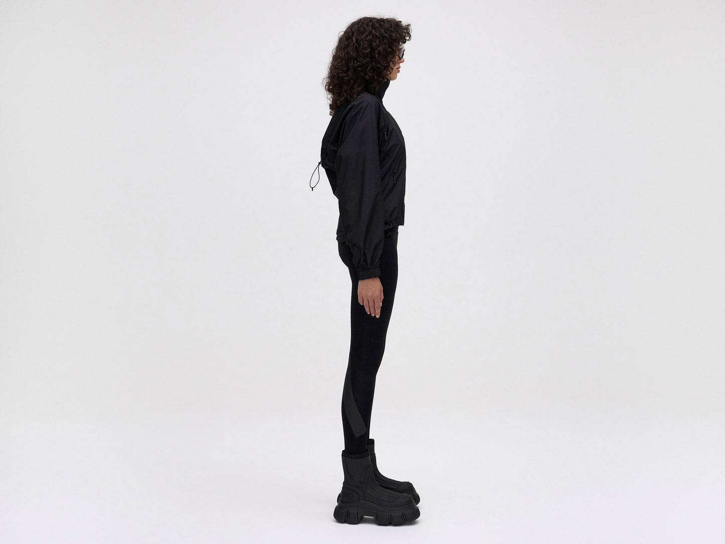 W1.0 LEGGINGS - BLACK