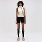 W.25 SHORTS - BLACK