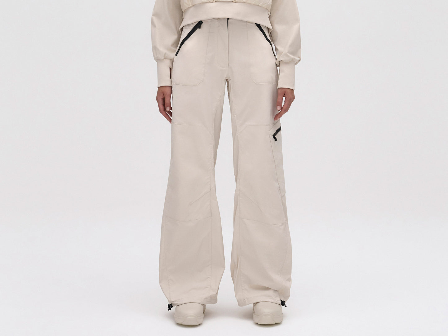 FIELD PANT - FOG