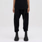 CREW PANT - BLACK