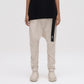 DROPPED PANT - FOG