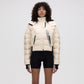 VERSA DOWN JACKET - FOG