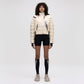 VERSA DOWN JACKET - FOG