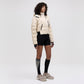 VERSA DOWN JACKET - FOG