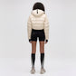 VERSA DOWN JACKET - FOG