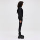 SPRAY JACKET - BLACK