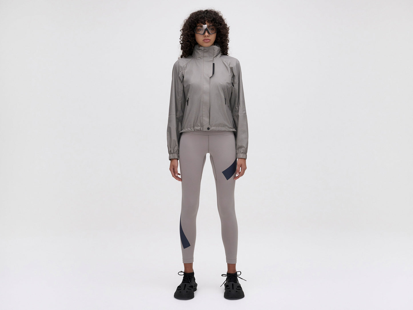 SPRAY JACKET - SLATE