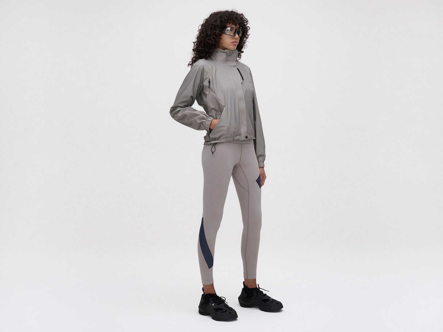 SPRAY JACKET - SLATE