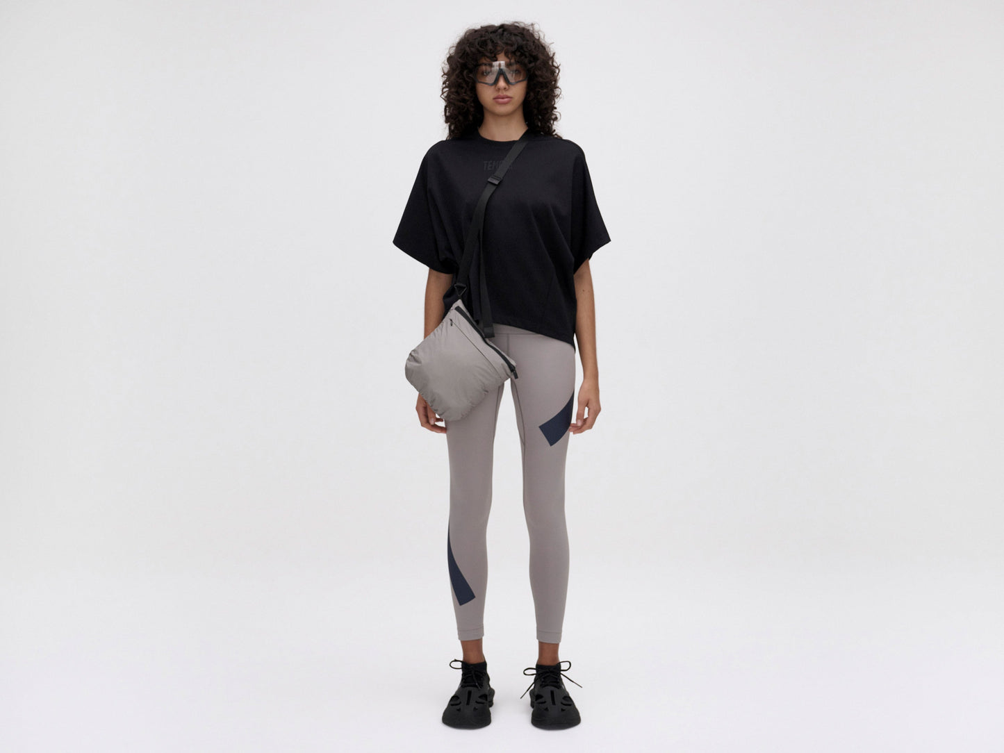 SPRAY JACKET - SLATE