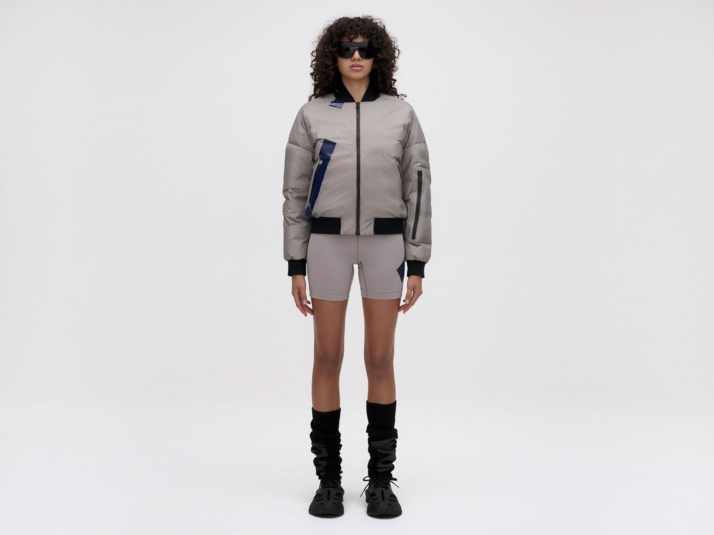 LITE DOWN BOMBER - SLATE