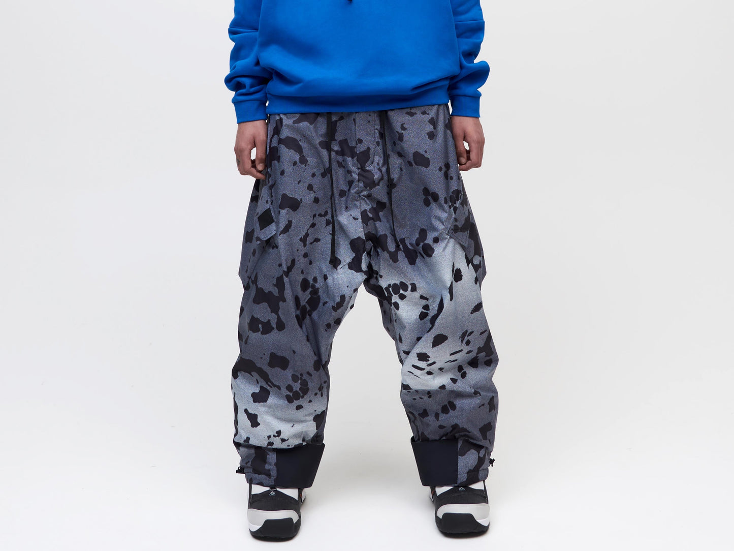 Hara Cargo Wadded Pant - Tibre