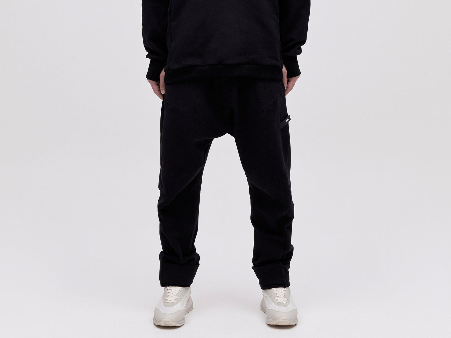 Classic Track Pant - Black