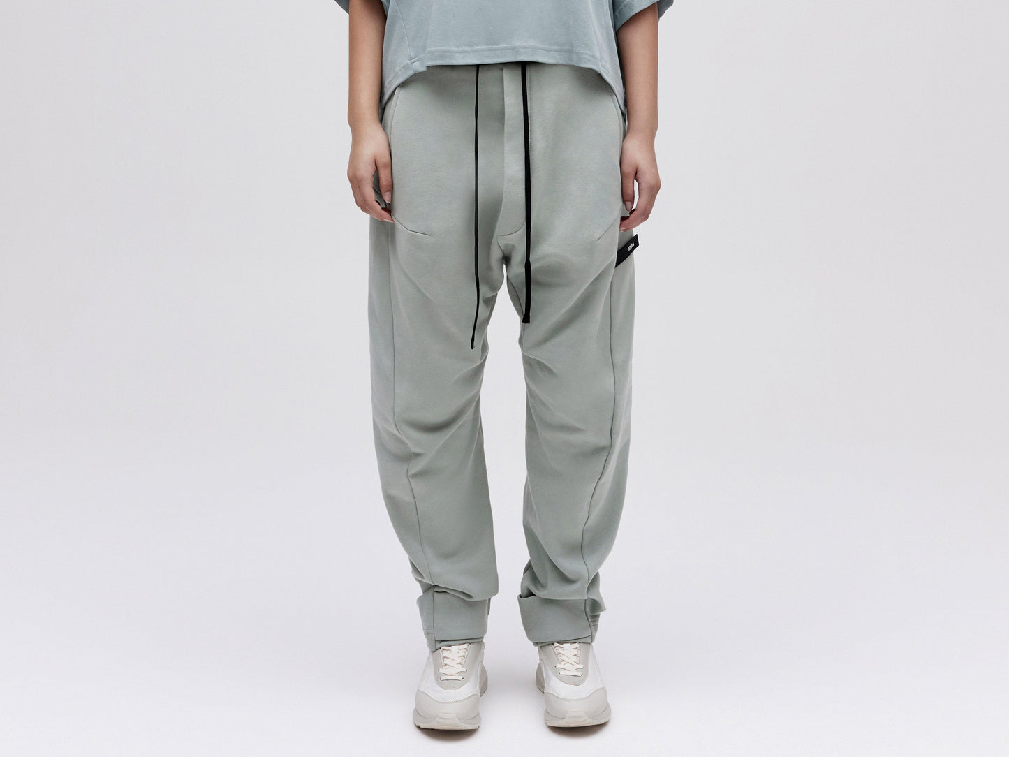 Classic Track Pant - Jade