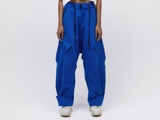 Waterproof Cargo - Blue