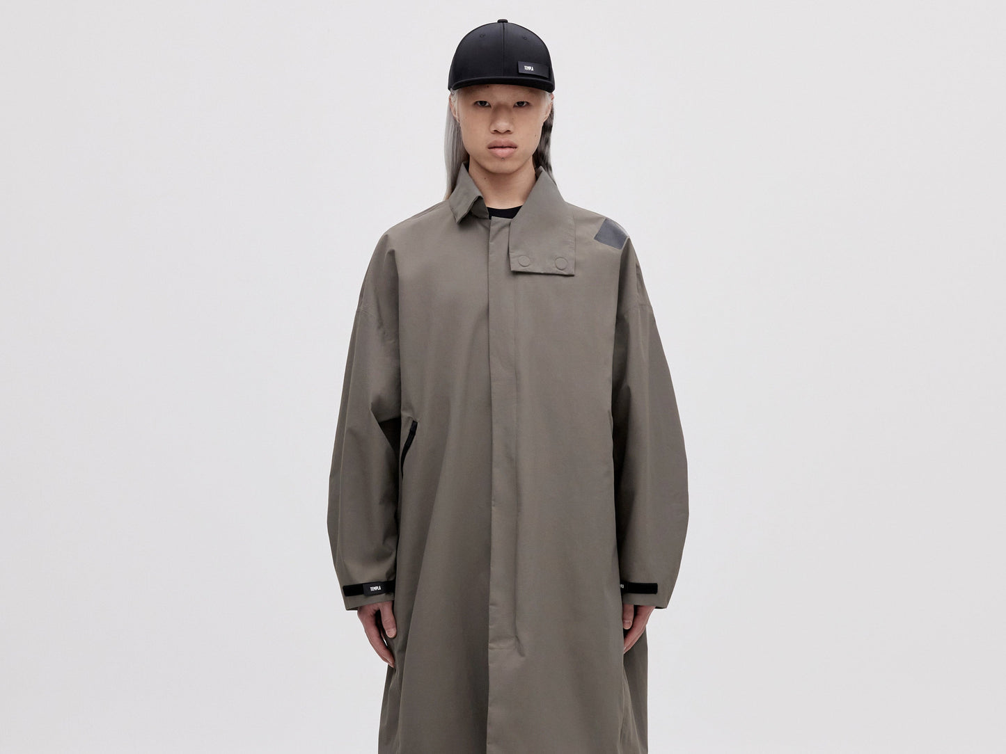 Mac Coat - Bungee Cord