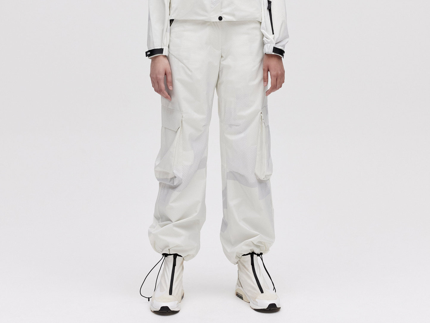 Crossover Cargo Pant - Light Pixel