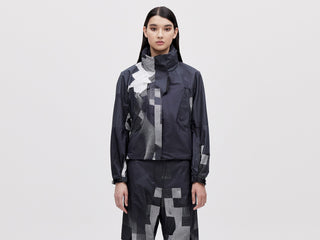 2L Shell Jacket - Dark Pixel