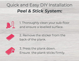 Vinyl Tile, 12 by 12-Inch, Box of 20