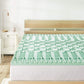 2 Inch 7-Zone Memory Foam Mattress Topper With Calming Aloe Infusion