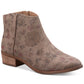 American Rag Women's Jolene Ankle Boots Grey Size 6 M